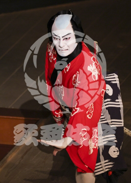 【11月】曽我綉俠御所染御所五郎蔵