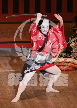 【11月】曽我綉俠御所染御所五郎蔵