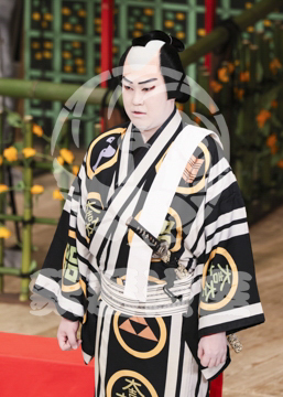 【11月】曽我綉俠御所染御所五郎蔵