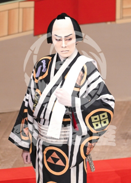 【11月】曽我綉俠御所染御所五郎蔵