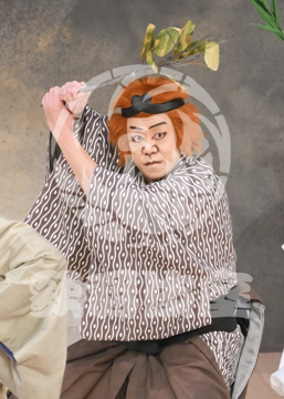 【11月】鳥獣戯画絵巻