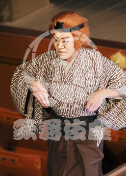 【11月】鳥獣戯画絵巻