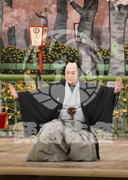 【11月】曽我綉俠御所染御所五郎蔵