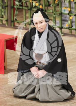 【11月】曽我綉俠御所染御所五郎蔵