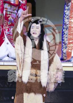 【11月】歌舞伎絶対続魂幕を閉めるな