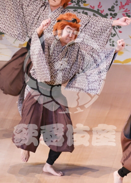 【11月】鳥獣戯画絵巻