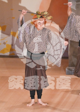 【11月】鳥獣戯画絵巻