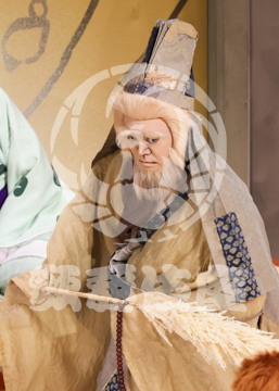 【11月】鳥獣戯画絵巻