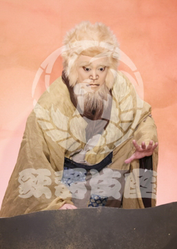 【11月】鳥獣戯画絵巻