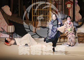 【11月】歌舞伎絶対続魂幕を閉めるな