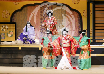 【11月】歌舞伎絶対続魂幕を閉めるな