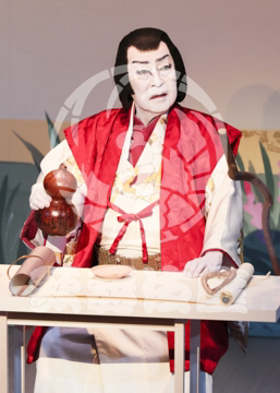 【11月】鳥獣戯画絵巻