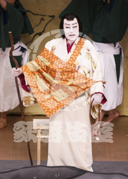 【11月】鳥獣戯画絵巻