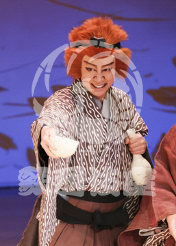 【11月】鳥獣戯画絵巻