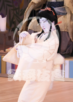 【11月】鳥獣戯画絵巻