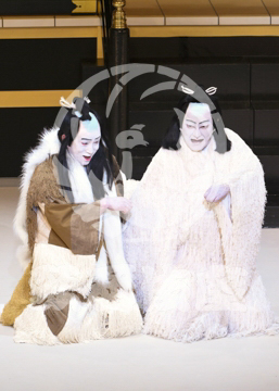 【11月】歌舞伎絶対続魂幕を閉めるな