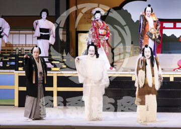 【11月】歌舞伎絶対続魂幕を閉めるな