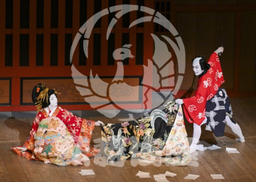 【11月】曽我綉俠御所染御所五郎蔵