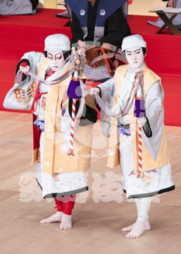 【11月】當年祝春駒