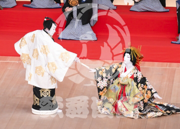 【11月】當年祝春駒