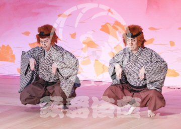 【11月】鳥獣戯画絵巻