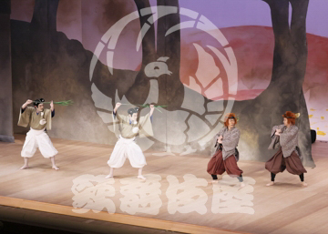 【11月】鳥獣戯画絵巻