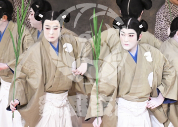 【11月】鳥獣戯画絵巻