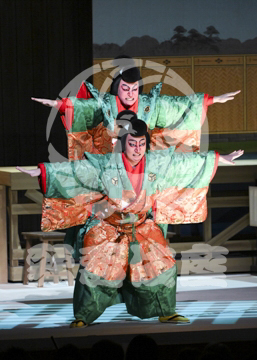 【11月】歌舞伎絶対続魂幕を閉めるな