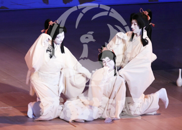 【11月】鳥獣戯画絵巻