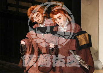 【11月】鳥獣戯画絵巻