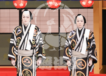 【11月】曽我綉俠御所染御所五郎蔵