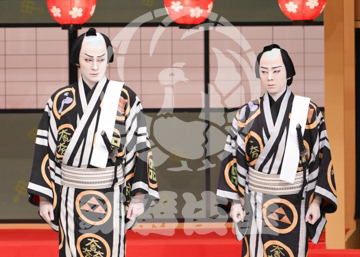 【11月】曽我綉俠御所染御所五郎蔵