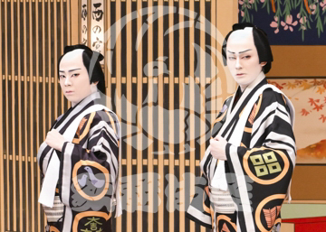 【11月】曽我綉俠御所染御所五郎蔵