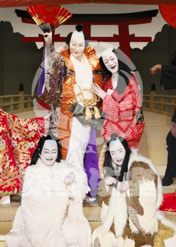 【11月】歌舞伎絶対続魂幕を閉めるな