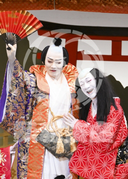 【11月】歌舞伎絶対続魂幕を閉めるな