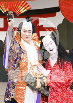 【11月】歌舞伎絶対続魂幕を閉めるな