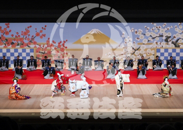 【11月】當年祝春駒