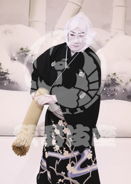 【11月】道行雪故郷新口村