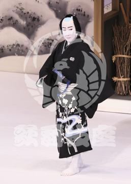 【11月】道行雪故郷新口村