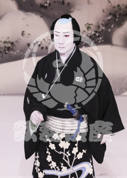 【11月】道行雪故郷新口村