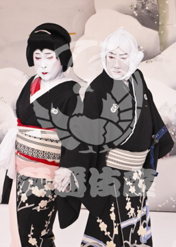 【11月】道行雪故郷新口村