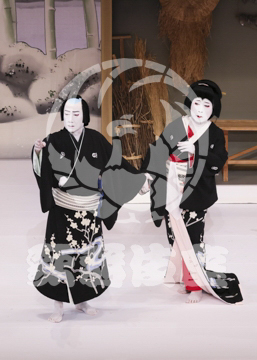 【11月】道行雪故郷新口村