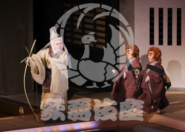 【11月】鳥獣戯画絵巻