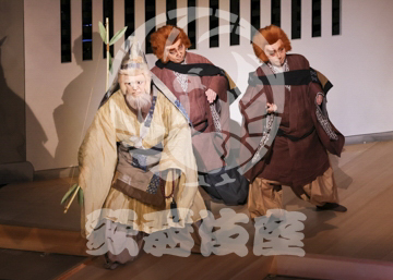 【11月】鳥獣戯画絵巻