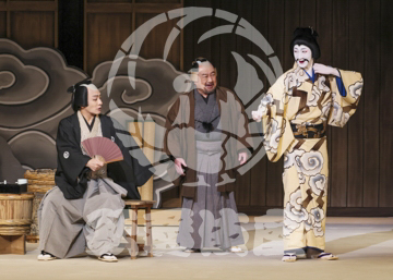 【11月】歌舞伎絶対続魂幕を閉めるな