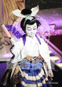 【12月】世界花結詞