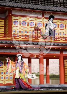 【12月】世界花結詞