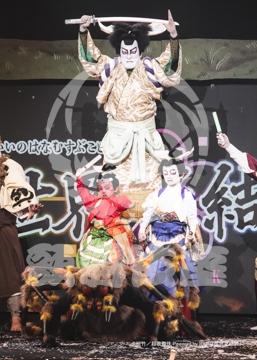 【12月】世界花結詞