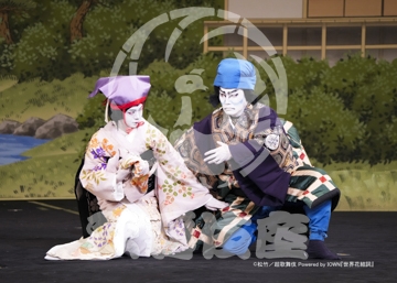 【12月】世界花結詞