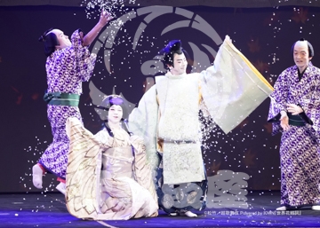 【12月】世界花結詞